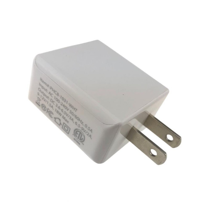 QC 3.0 USB Wall Charger (...