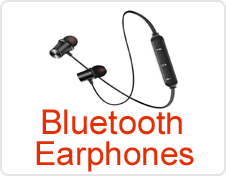 Bluetooth Earphones