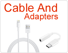 Cable and Adapters